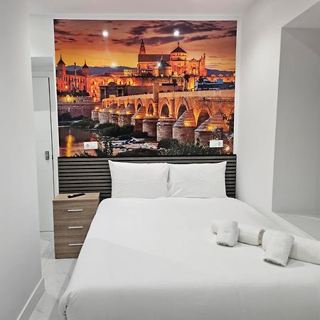 Nueva Pension Cibeles Córdoba Buitenkant foto