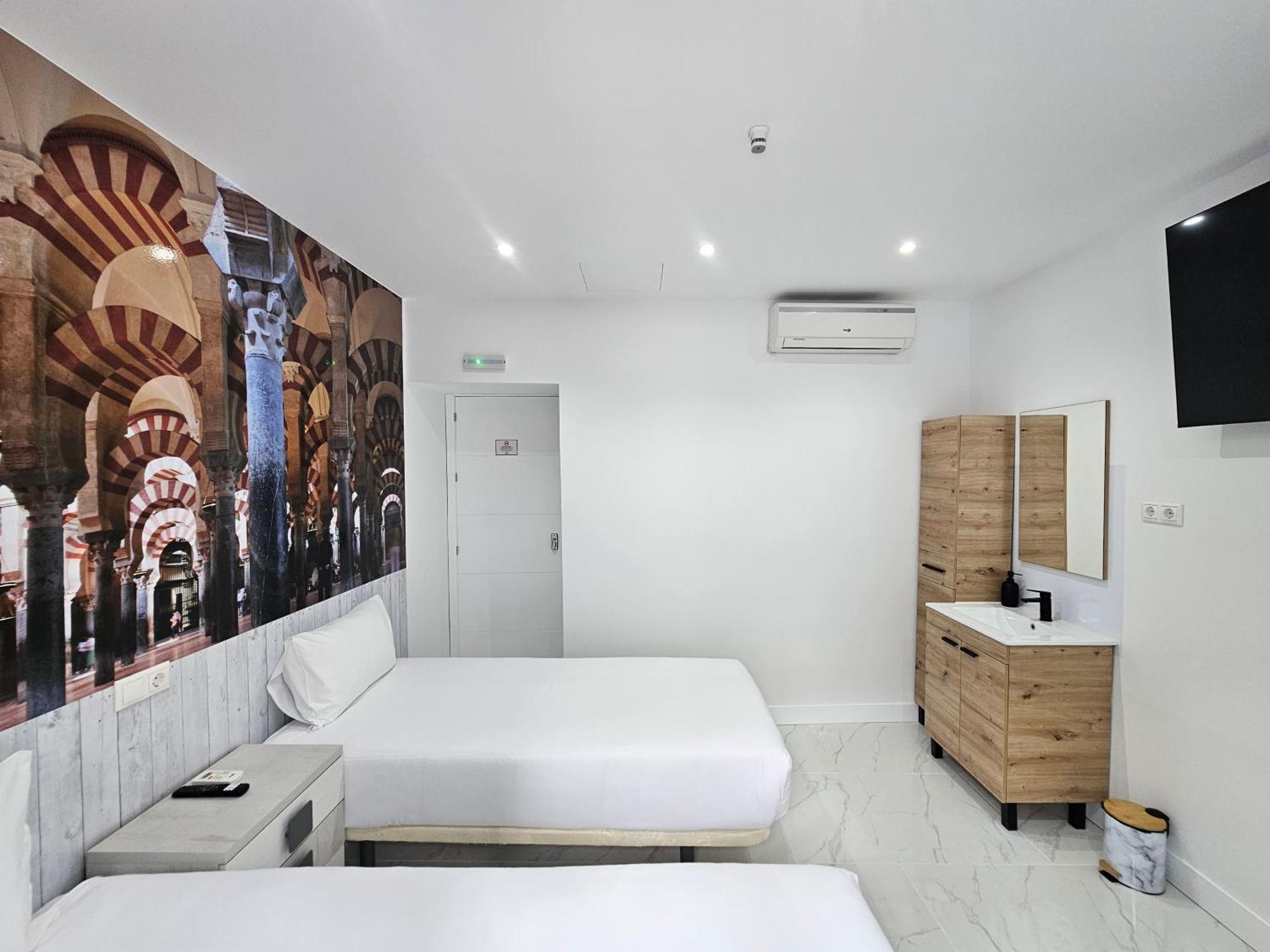 Nueva Pension Cibeles Córdoba Buitenkant foto